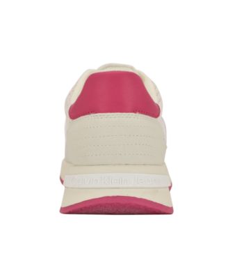 Women's Palimer Mesh Retro Lace-Up Sneakers