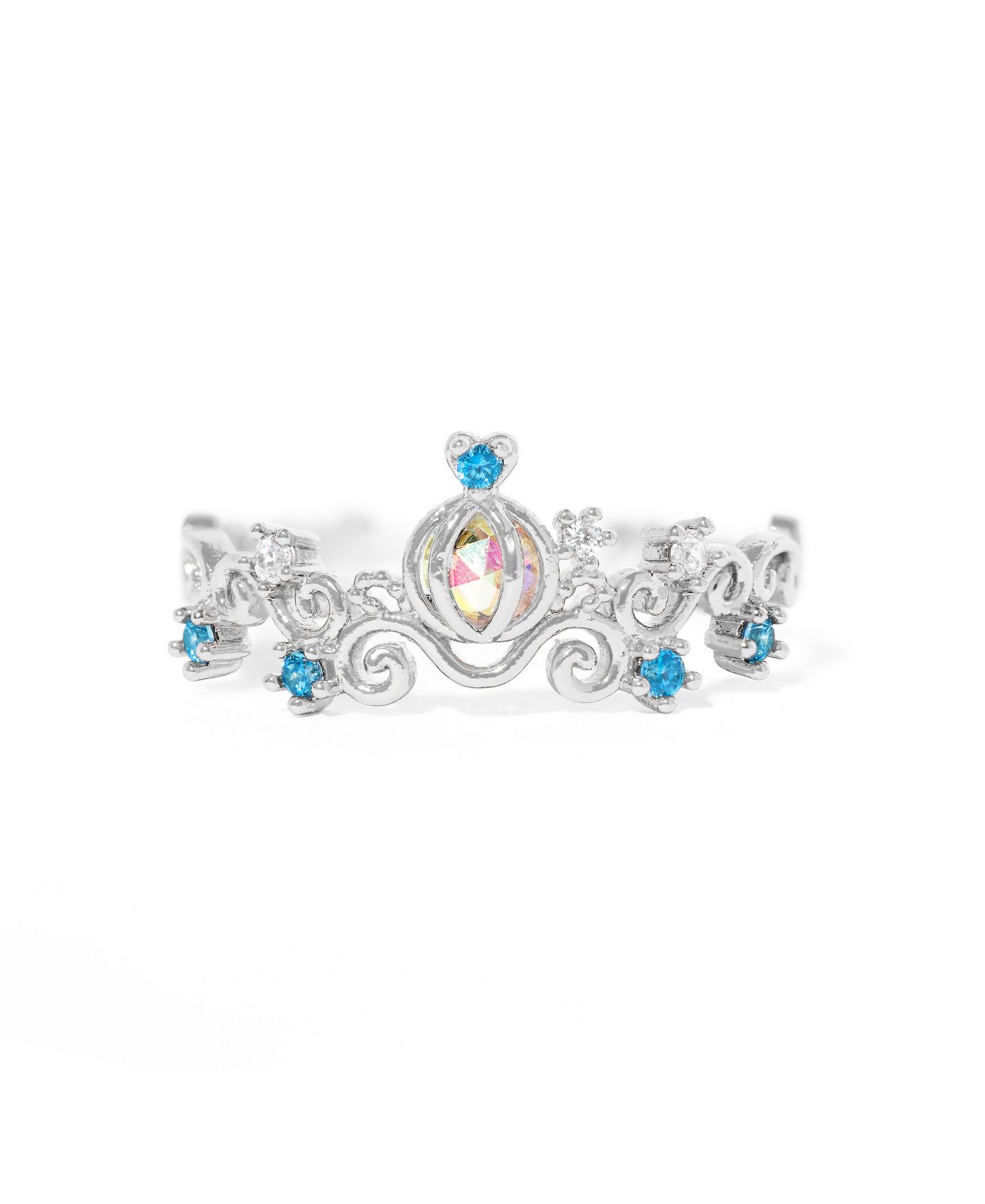 Disney Cinderella Carriage Ring