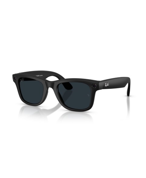 Мужские Ray-Ban Meta Gen 2 Ray-Ban Unisex Transitions - GEN 2 AI Meta Wayfarer Sunglasses, RW4012