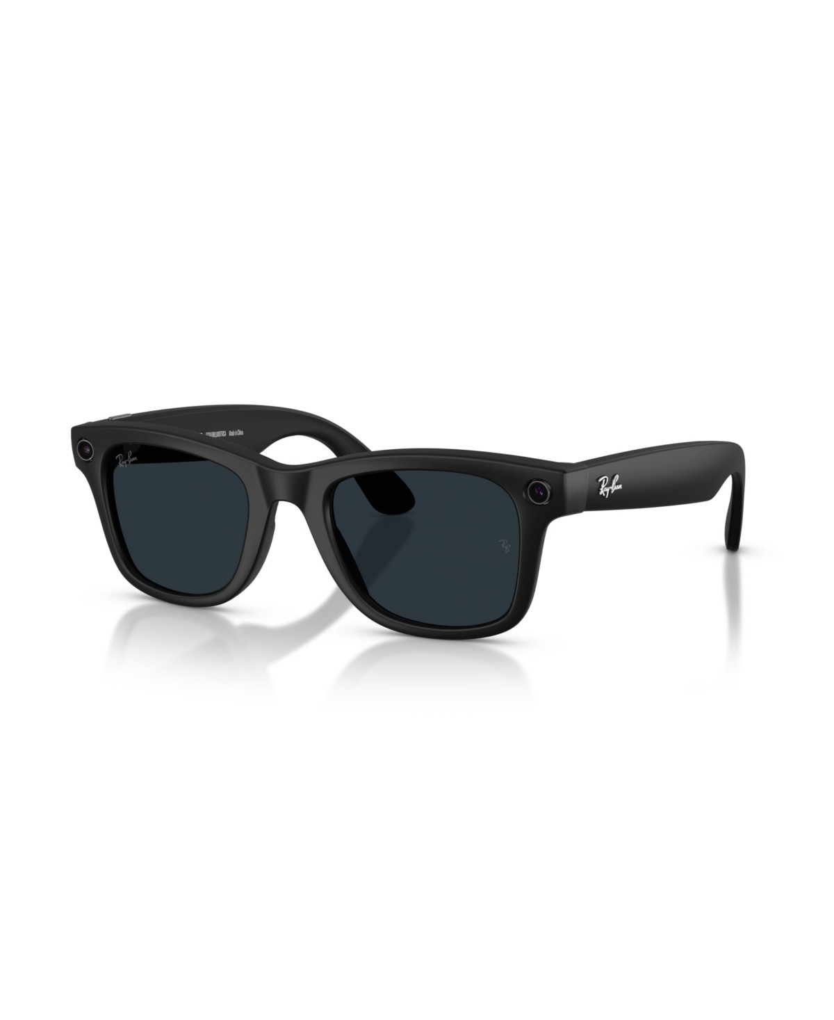 Мужские Ray-Ban Meta Gen 2 Ray-Ban Unisex Transitions - GEN 2 AI Meta Wayfarer Sunglasses, RW4012 — фото 1