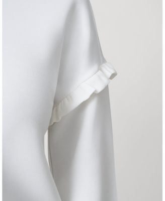 Women's Bubble Hem Jogger Set