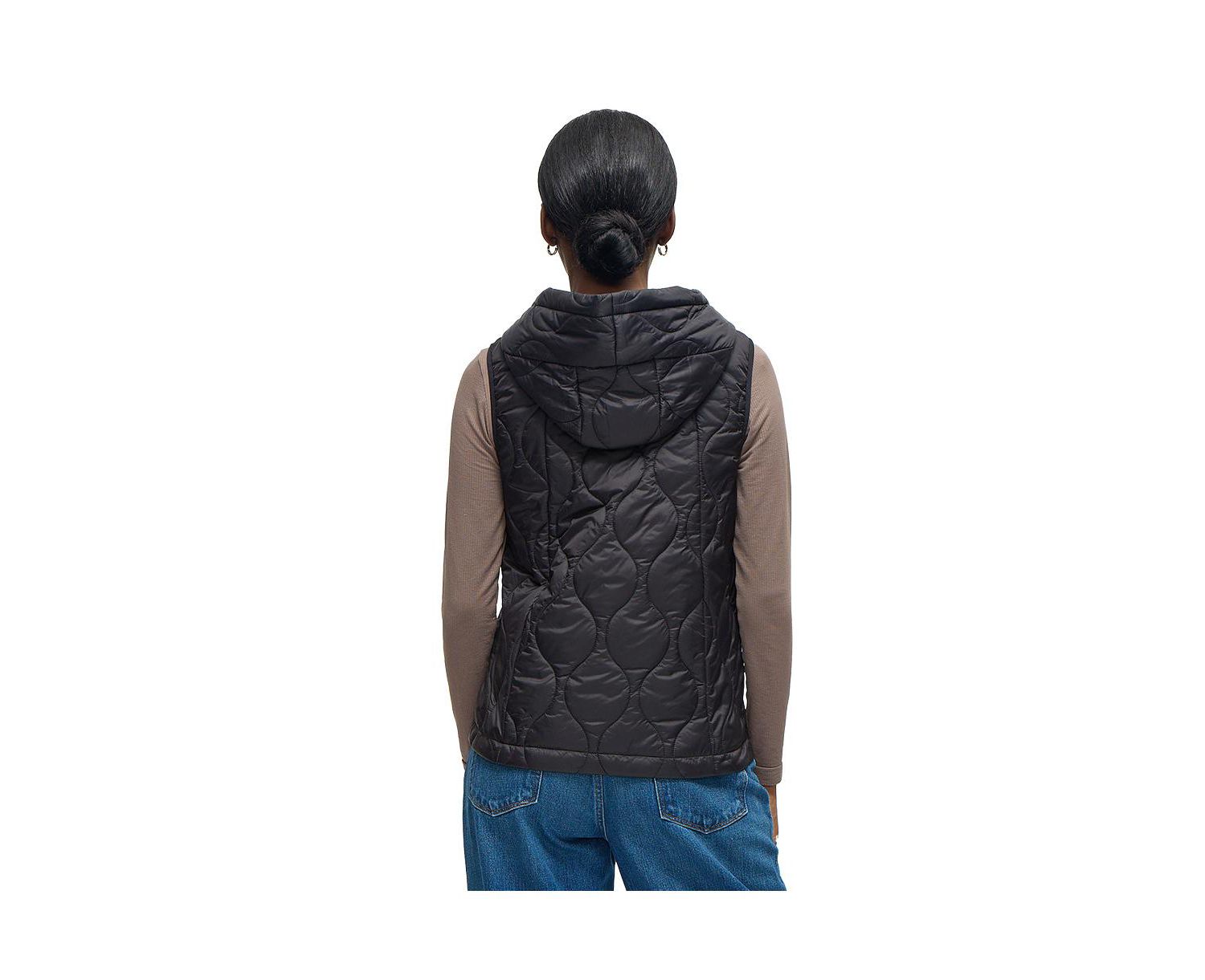 Quilted Vest