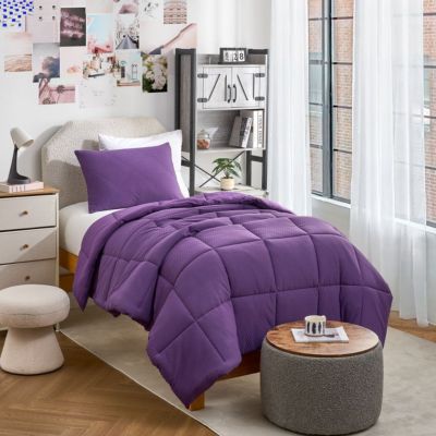 Snowflakes - Oversized Comforter Set