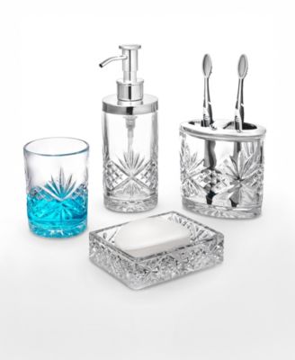 Dublin Crystal Soap Dish