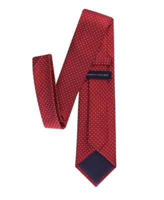 Men's Peyton Neat Pattern Tie