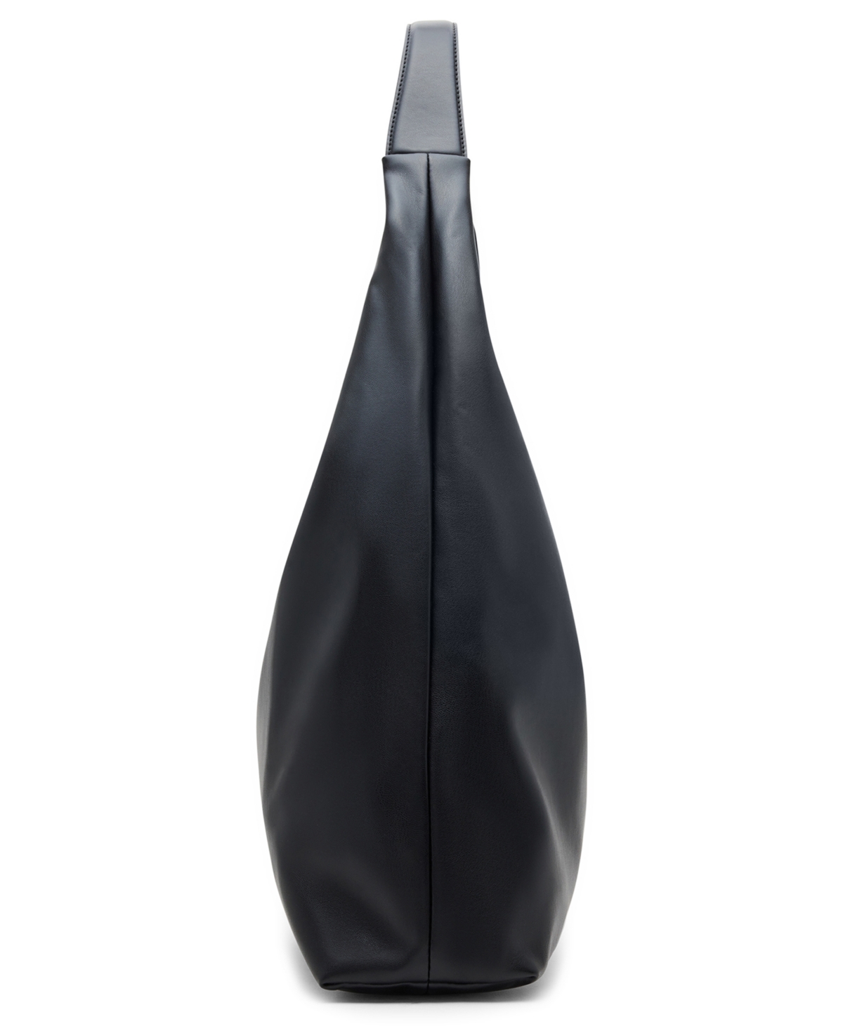 Steve Madden Bbronwyn Large Hobo Bag In Black