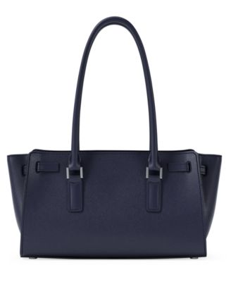 Hamilton Moderne Medium East West Shoulder Tote Bag