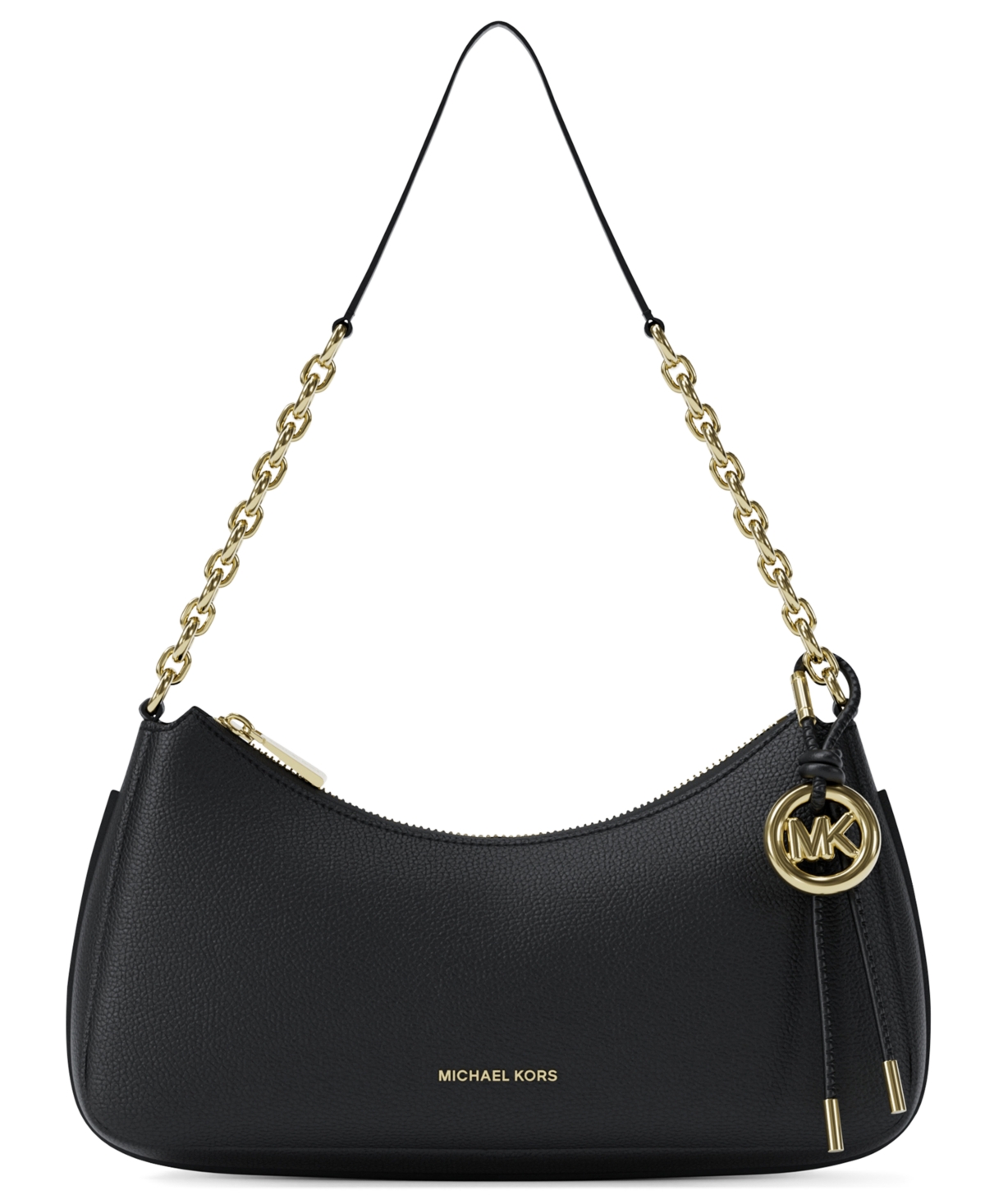 Michael Kors Nolita Medium Chain Slim Shoulder Pouchette Bag