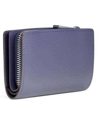 Michael Kors Bryant Leather Zip Around Wallet