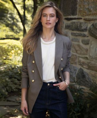 Women's Embellished Sleeveless Sweater