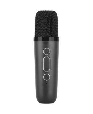 Mini Bluetooth RGB Speaker – Wireless Microphone