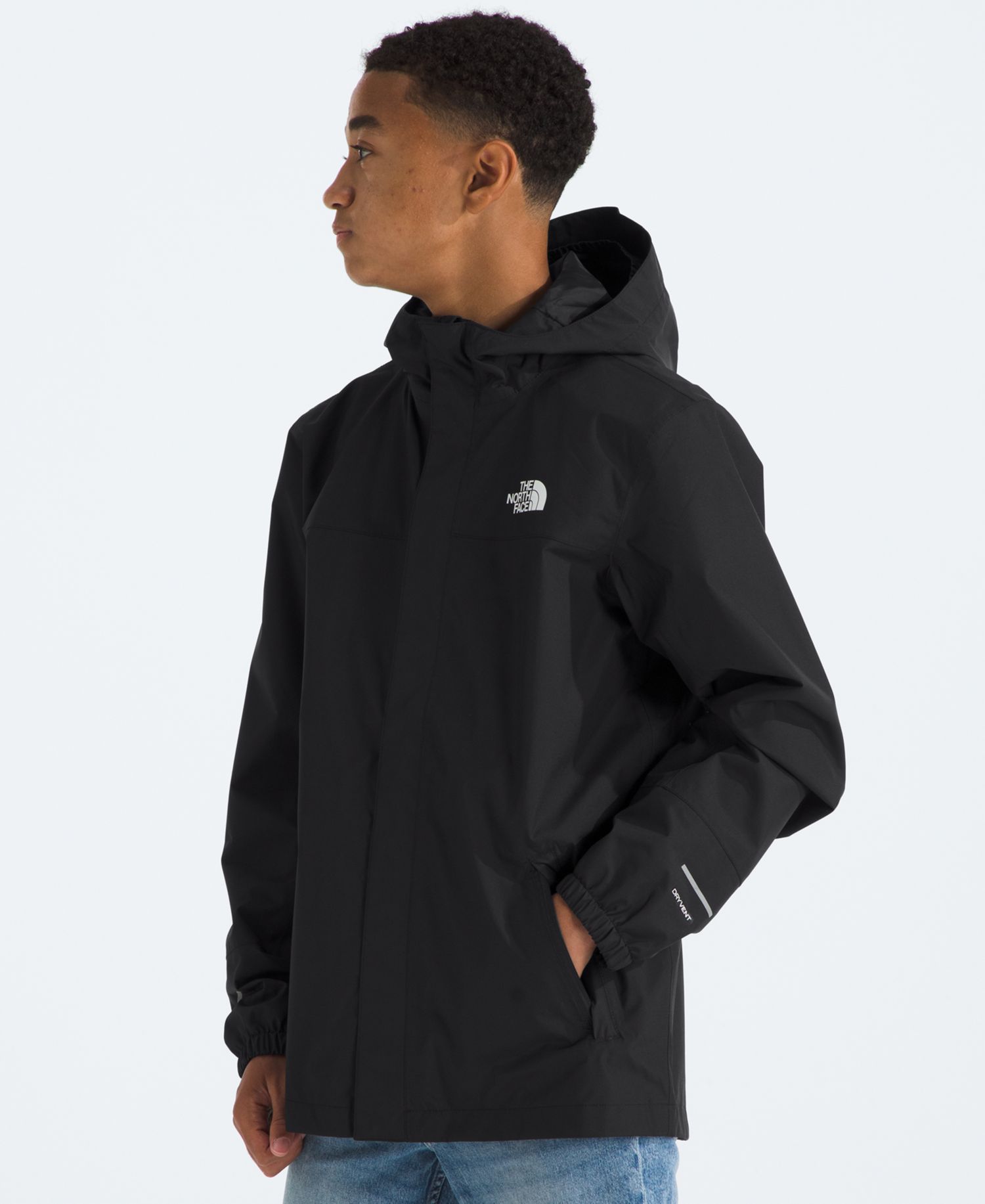 Boys' 7-16 Antora Rain Jacket