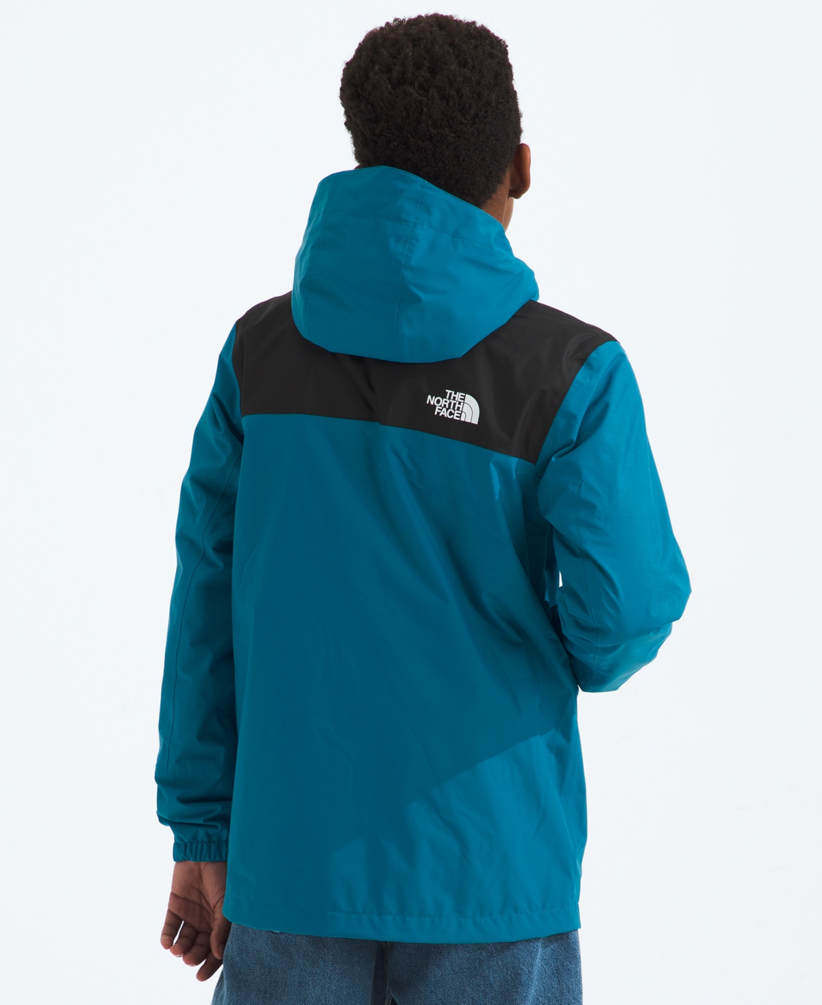 The North Face Boys 6-20 Antora Rain Hooded Jacket