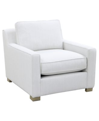 Stacia 37" Fabric Fully Padded Chair