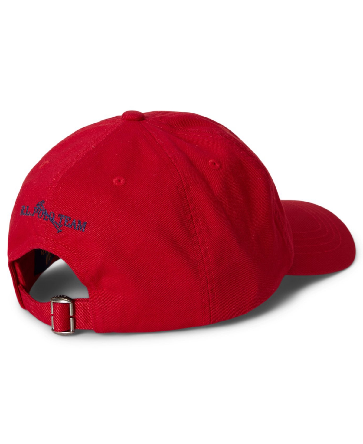 Polo Ralph Lauren Boys - Triple-Pony Cotton Twill Ball Cap