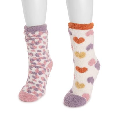 Women's 2 Pack Cozy Cabin Socks