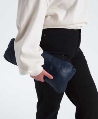 Plus Size Thermoball Regular Fit Puffy Jacket