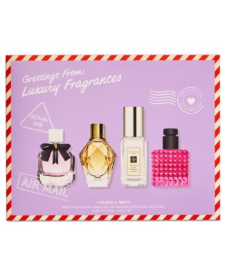 Created For Macy's - 4-Pc. Luxury Mini Set