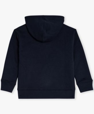 Boys' 4-7 Long-Sleeve Hoodie and Pants, 3-Piece Set