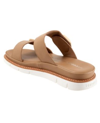 Women Premium Manmade Material San Sandal