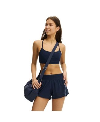 Women's Active Curve Hem Short