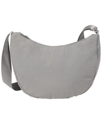 Medium Size Swift Crescent Crossbody Bag
