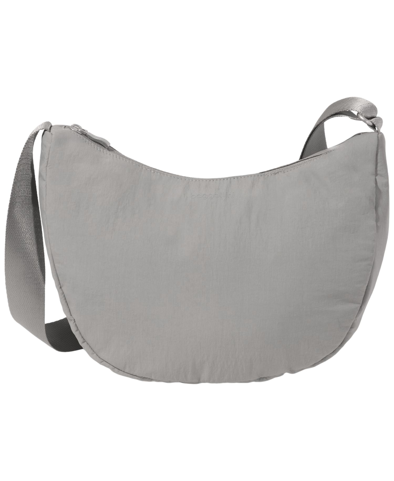Medium Size Swift Crescent Crossbody Bag