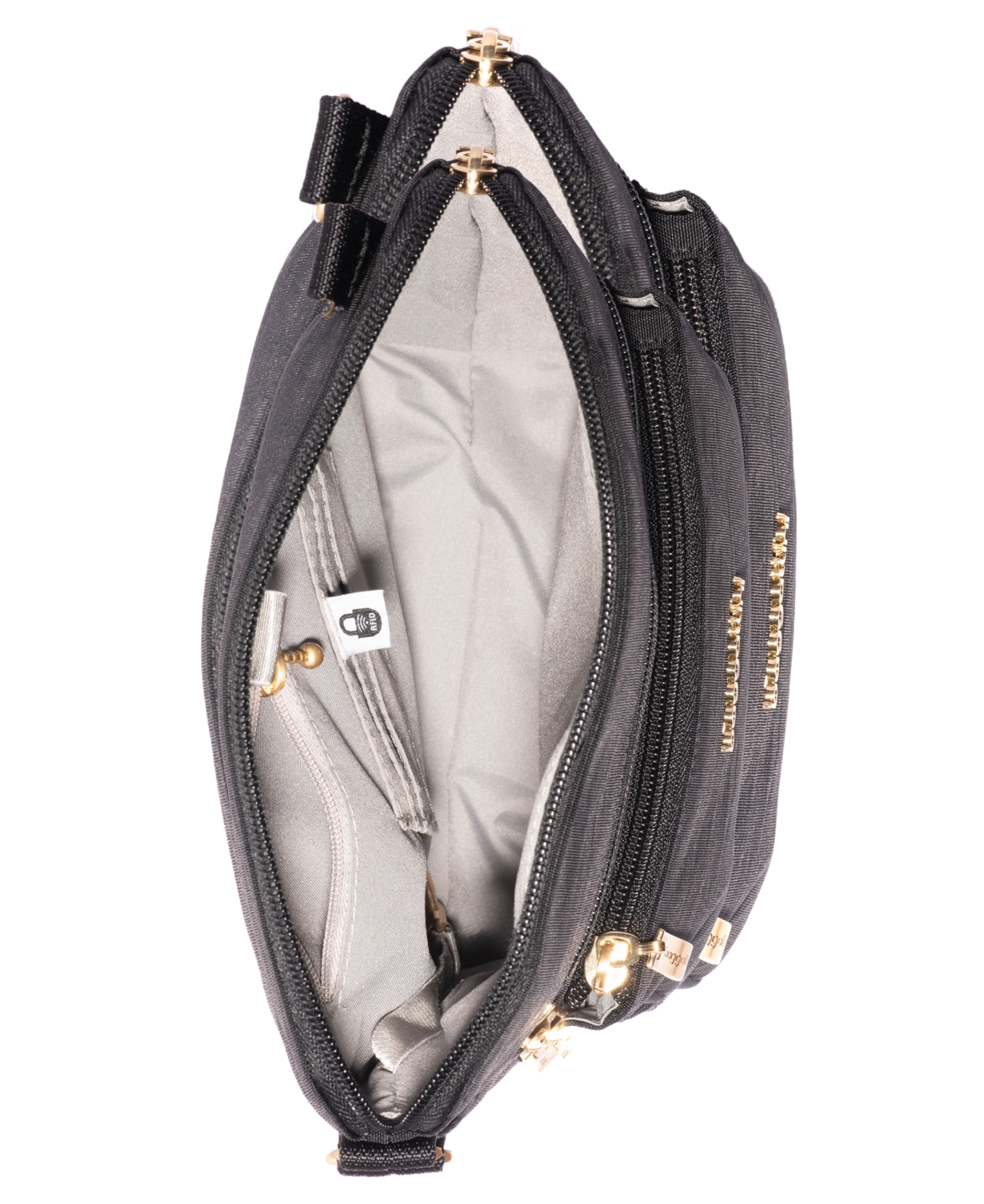 Baggallini Modern Pocket Adjustable Strap Crossbody Bag