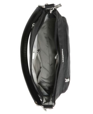 Pocket Half Moon Bag