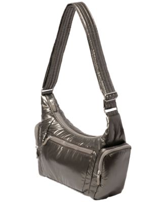 Large Size Banana Sling Bag