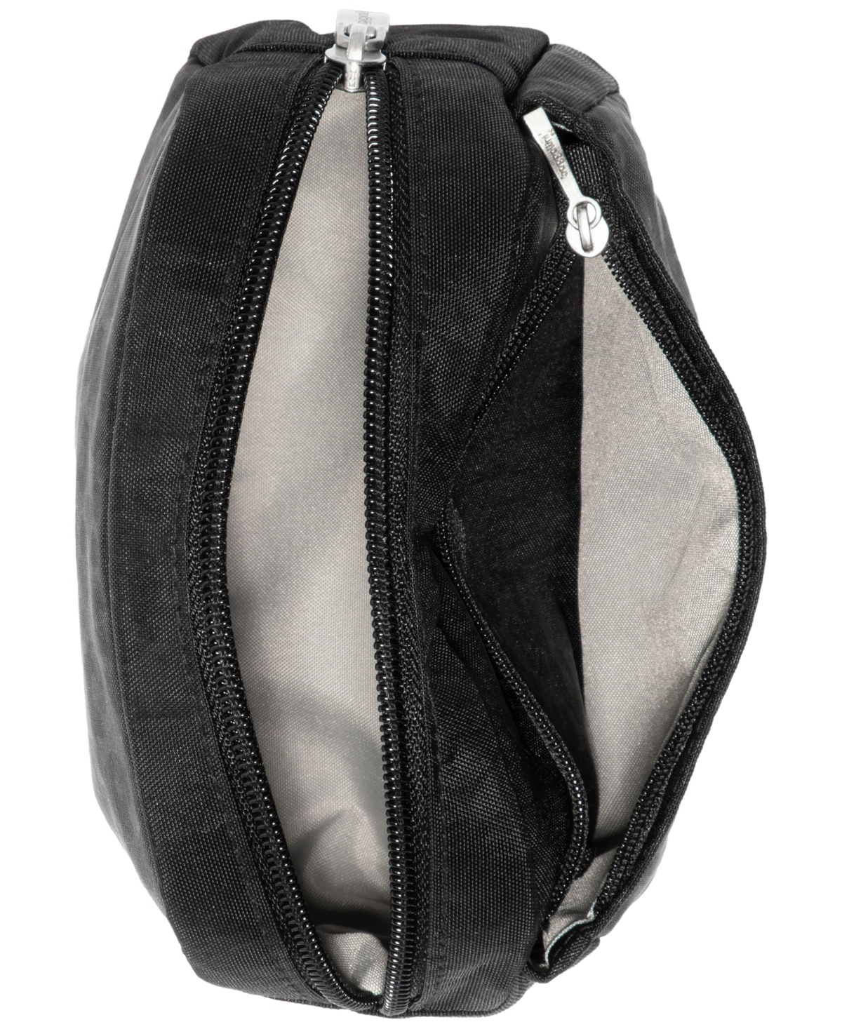 Baggallini Mini Pocket Cosmetic Bag In Black