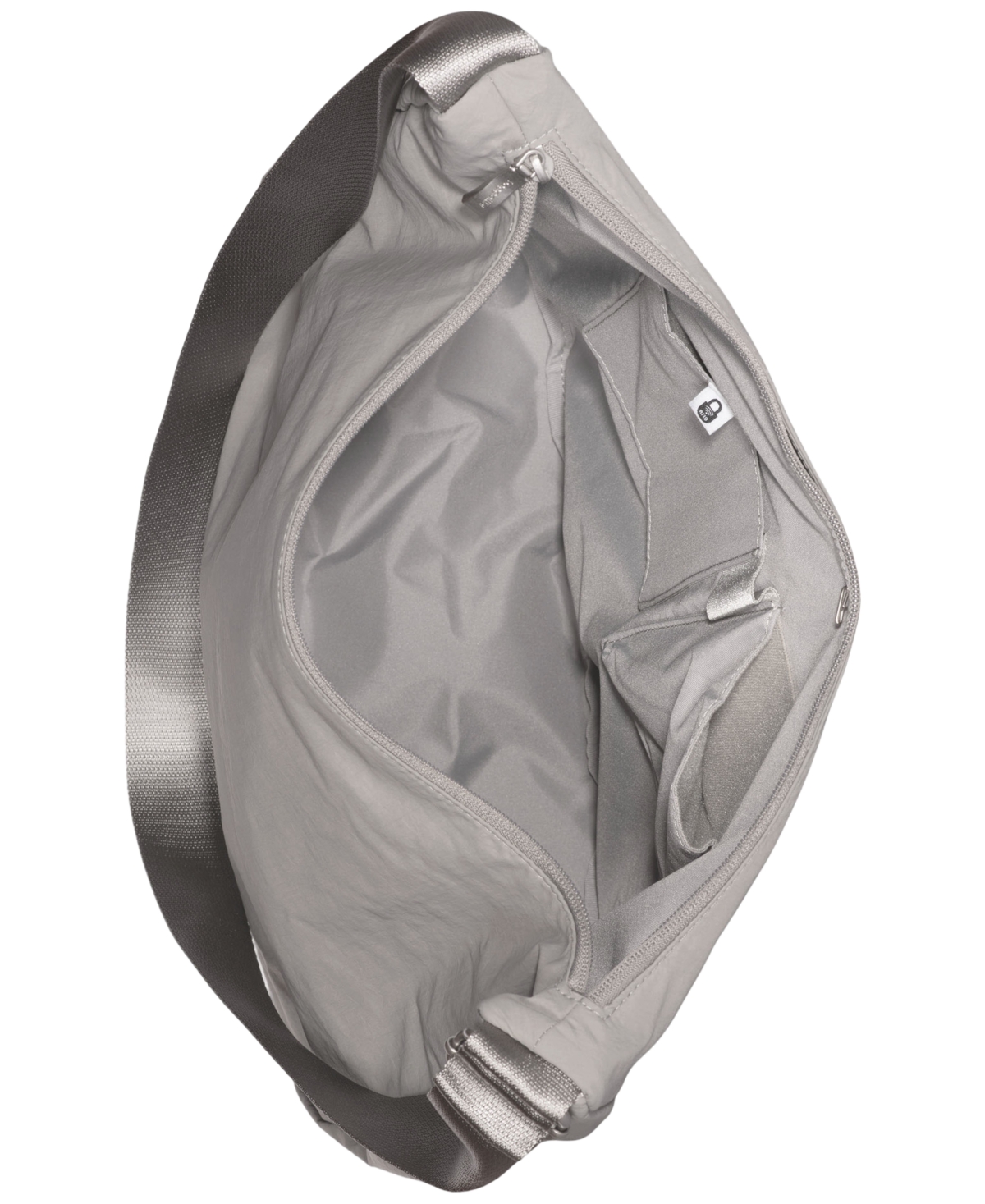 Baggallini Medium Swift Hobo Crossbody Bag