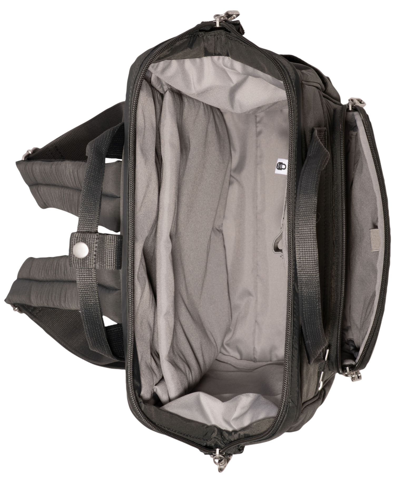 Classic Anti-Theft Windsor Backpack Bag