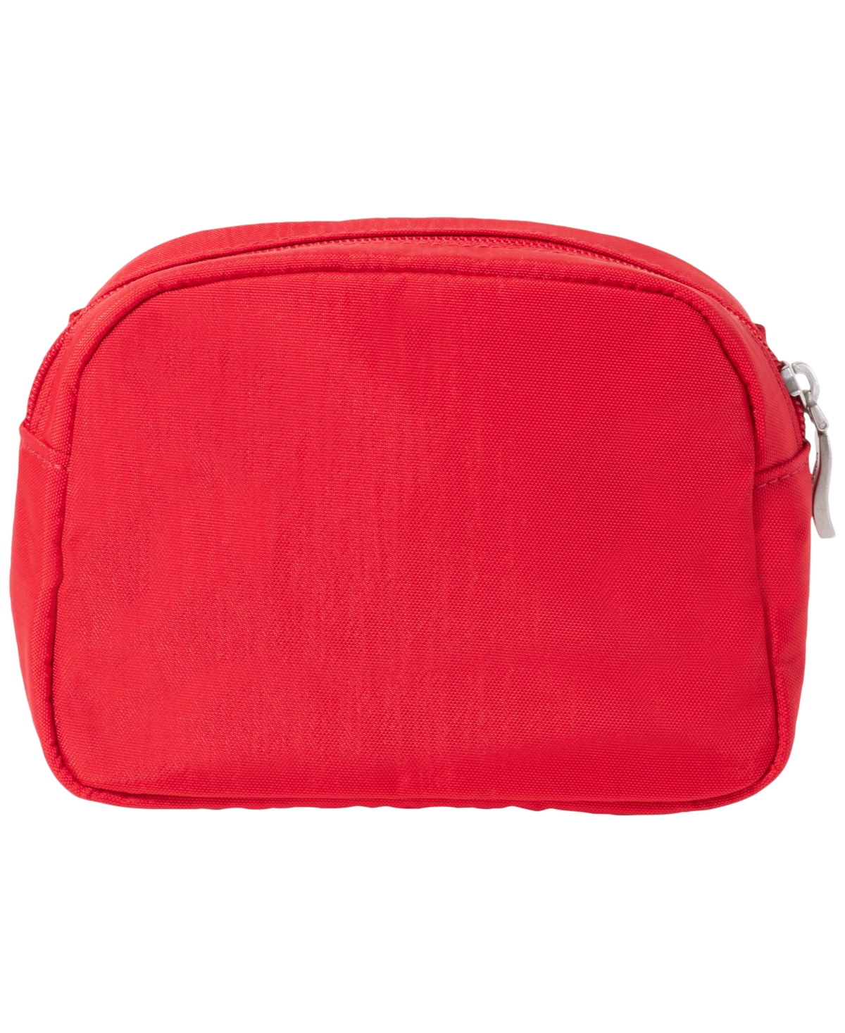 Baggallini Mini Pocket Cosmetic Bag In Red