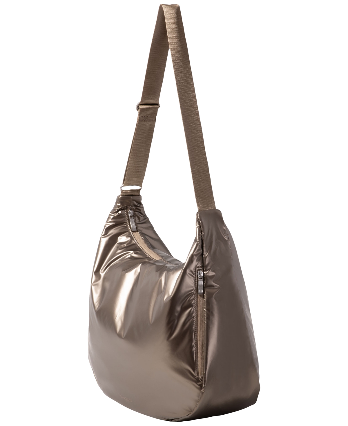 Baggallini Medium Swift Hobo Crossbody Bag