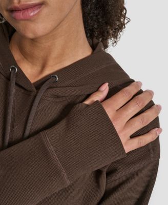 Women's Transcend Thermal Pull-On Hoodie