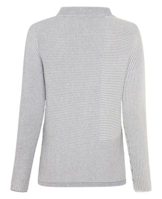 Women's Rib Knit Sweater