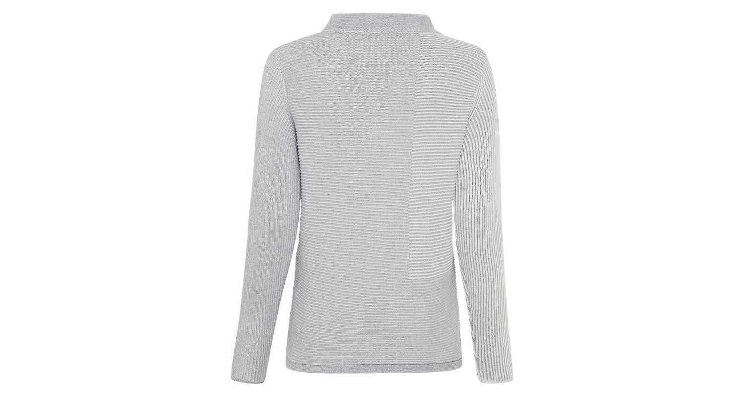 Women's Rib Knit Sweater