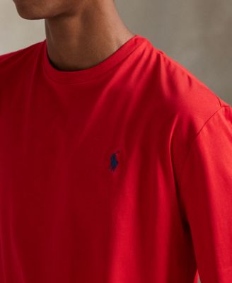 Men's Classic-Fit Jersey Long-Sleeve T-Shirt