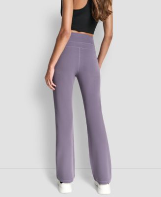 Women's Thermal High Waist Flare Pants