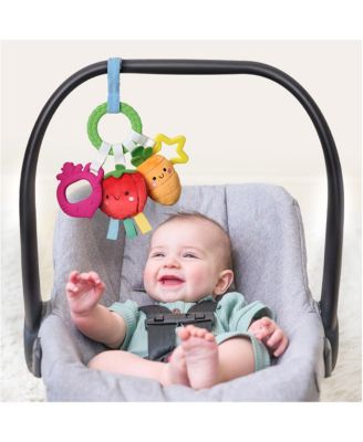 Baby Itzy Veggie Voyage Bundle
