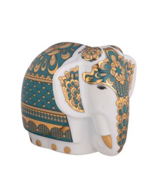 Noritake - Bejeweled Elephant Figurine