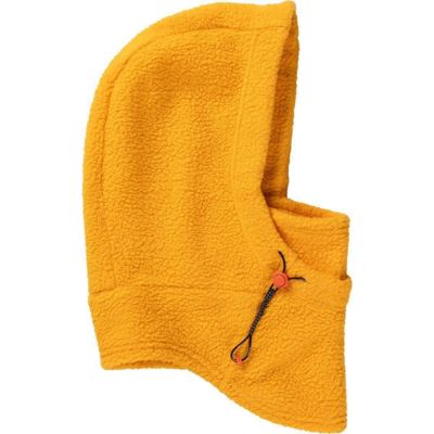 Men's Wander Pile-Fleece Hood Balaclavas and Neck Gaiters