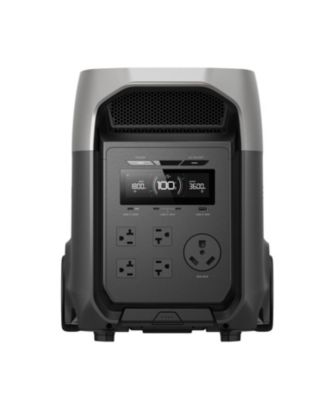 3072Wh Delta 3 Ultra Portable Power Station