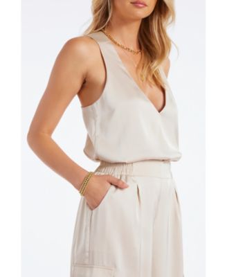 Women's BISHOP + YOUNG Renee Satin Cami