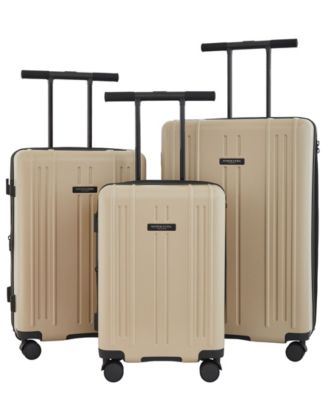 Eindhoven 3-Pc. Wing-On Rolling Hardside Luggage Set