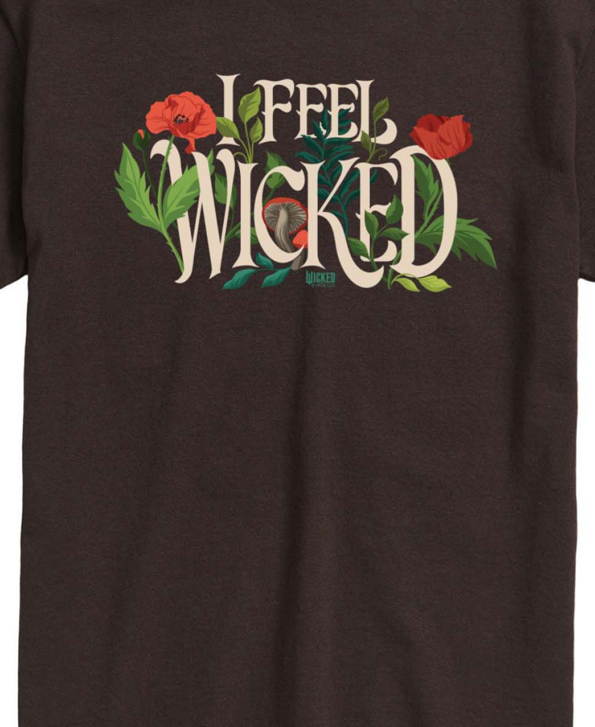 Airwaves Men's Wicked Part 2 I Feel Graphic Print Short-Sleeve T-Shirt