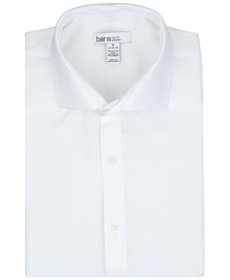 Men's Diamond Dobby Slim-Fit Dress Shirt, Macy's Exclusive