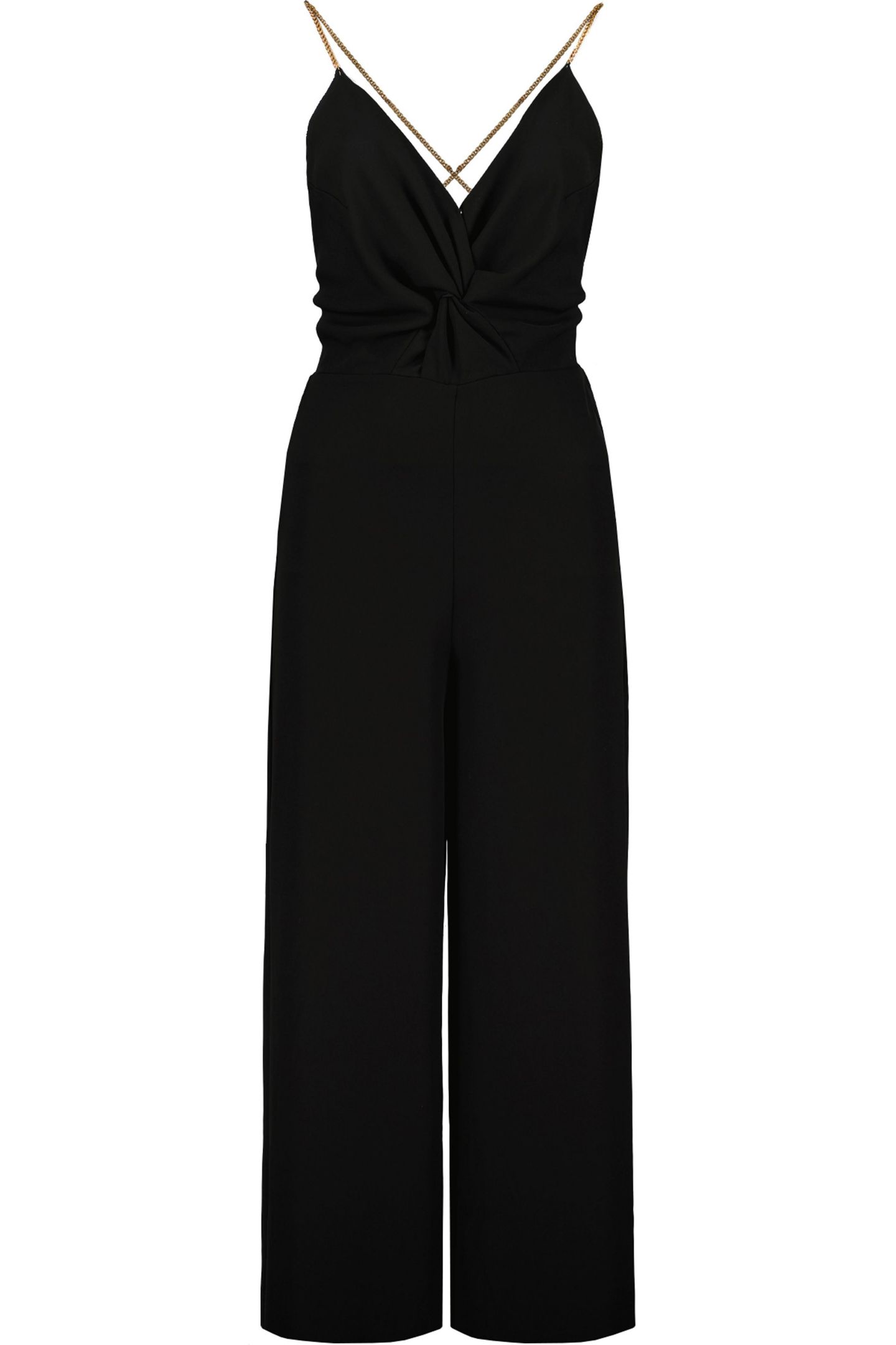 Женский комбинезон Bishop + Young Asher Jumpsuit, цвет: Чёрный — фото 3