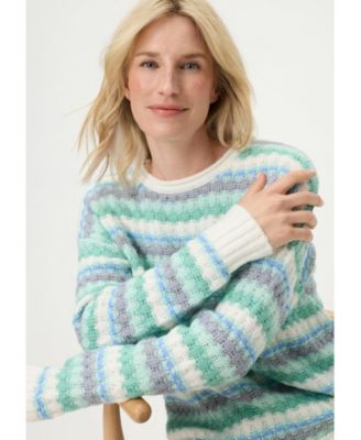Women's Stripe Sweater